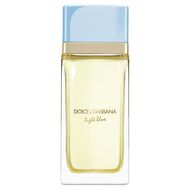 Light Blue Eau De Parfum faces light blue eau de parfum