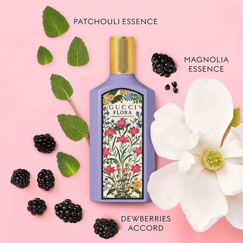 gucci flora gorgeous magnolia