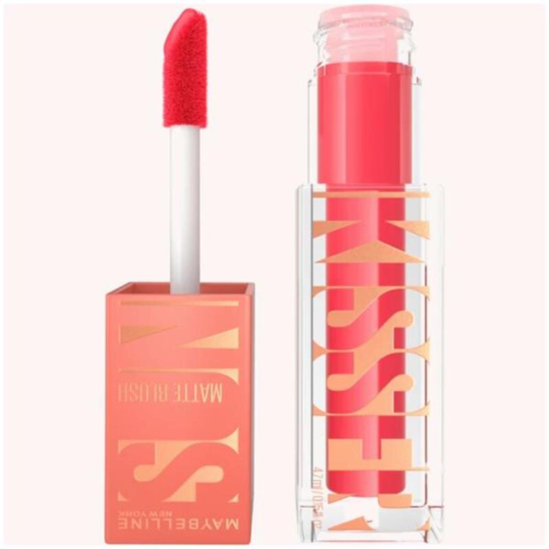 مايبيلين نيويورك برونزر mny face sunkisser 30 ميراج nu