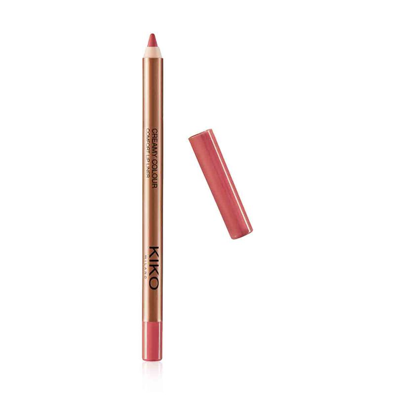 kiko milano creamy colour comfort lip liner