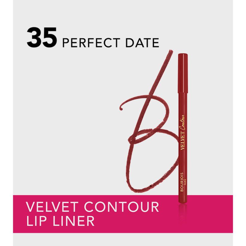 bourjois crayon lip pencil perfect date