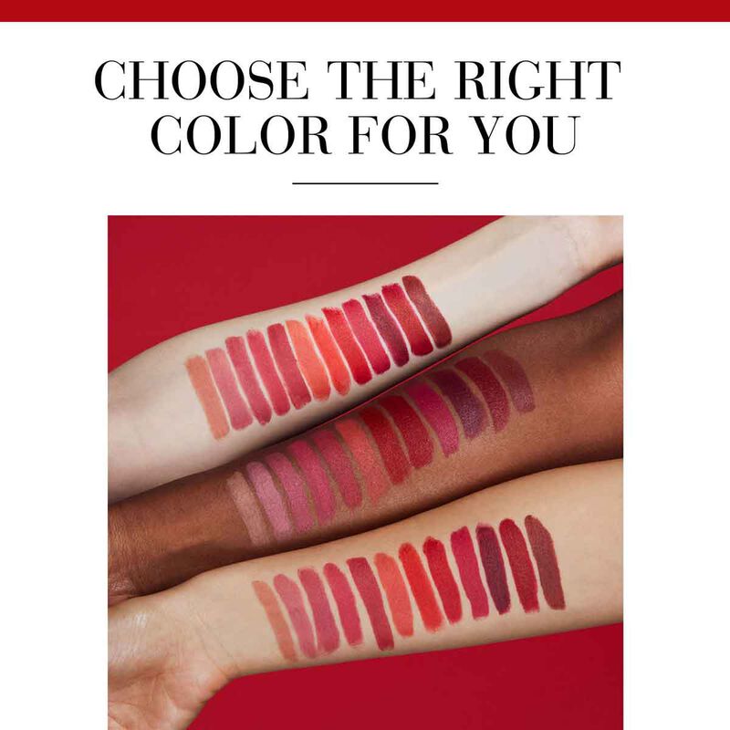 bourjois rouge velvet the lipstick