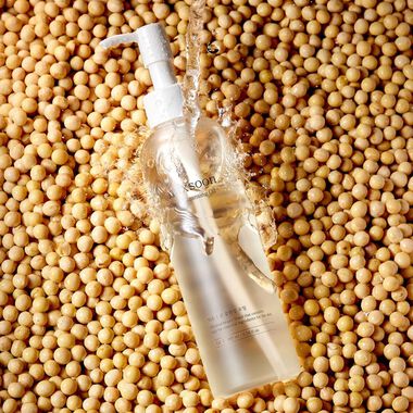 faces mixsoon bean cleansing oil