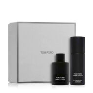 faces ombr leather eau de parfum set