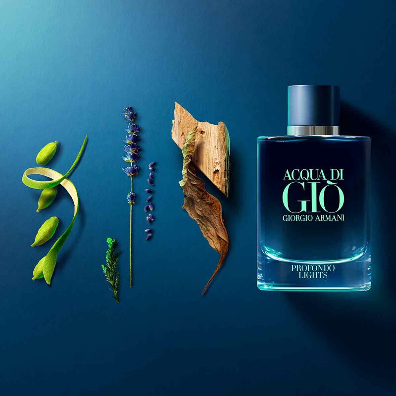 Acqua di Gio Profondo Lights Eau de Parfum armani beauty acqua di gio profondo lights eau de parfum