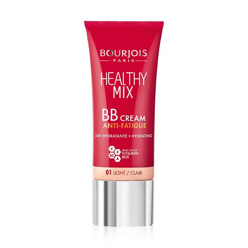 Healthy Mix Anti-Fatigue BB Cream bourjois healthy mix antifatigue bb cream