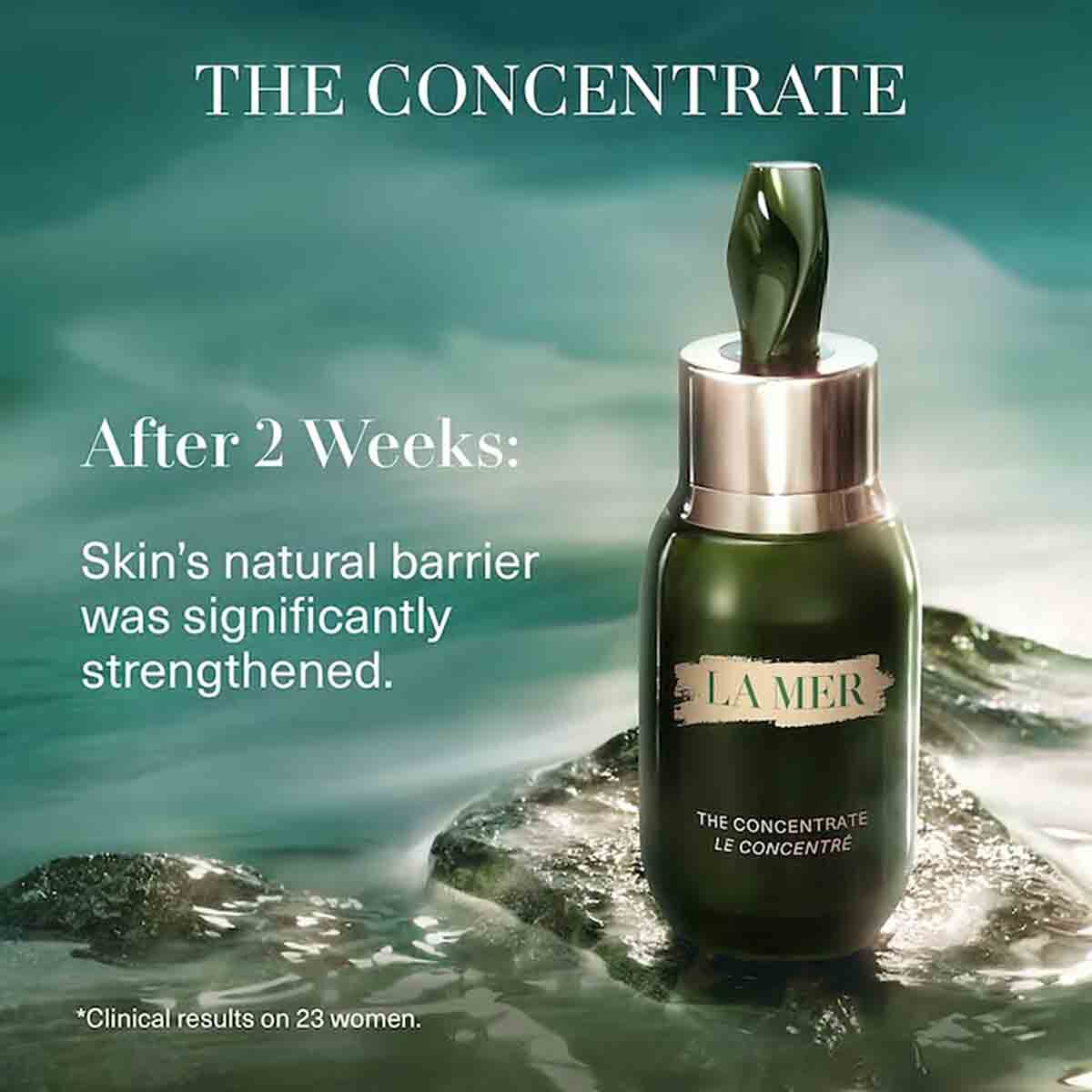 La Mer The Concentrate Serum