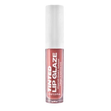 جلوس شفاه ملون Tinted Lip Glaze – روز وود 200 faces جلوس شفاه ملون tinted lip glaze روز وود 200