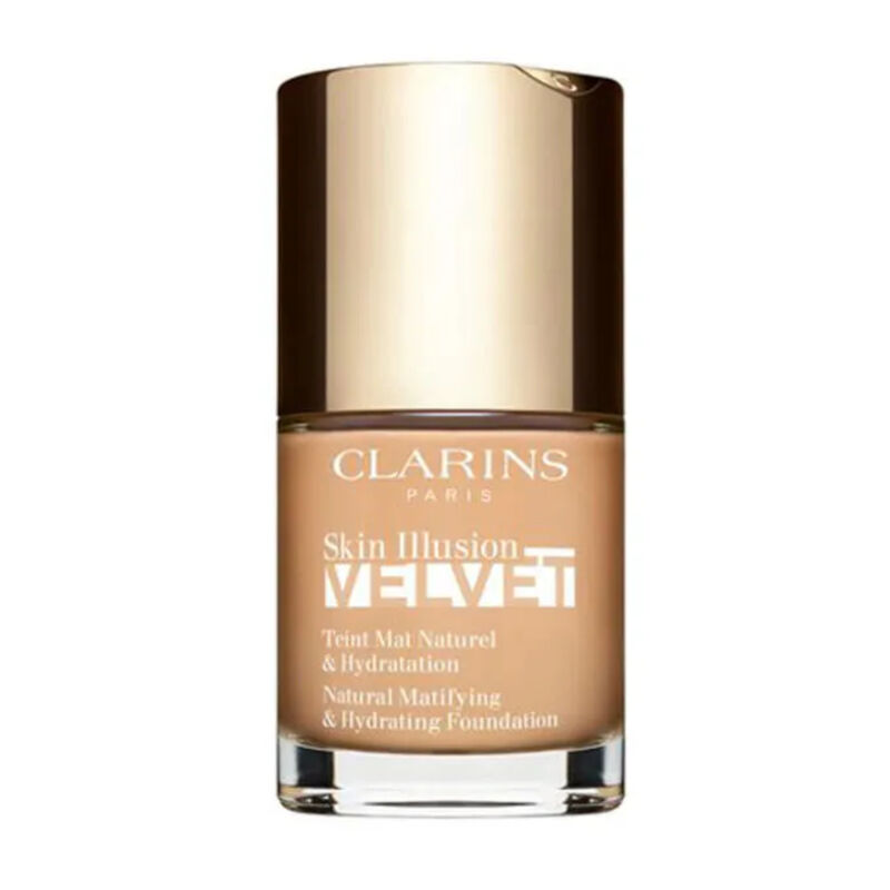 clarins skin illusion velvet