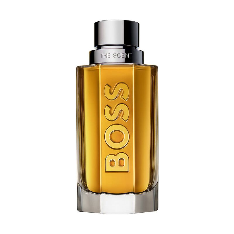hugo boss the scent