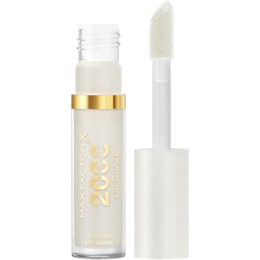 faces max factor 2000 calorie lip gloss   melting ice  4 4ml