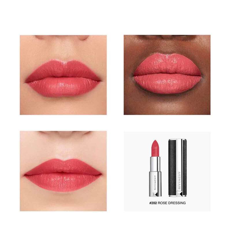 جيفنشي أحمر شفاه لو روج المشرق بتغطية ماتية عالية