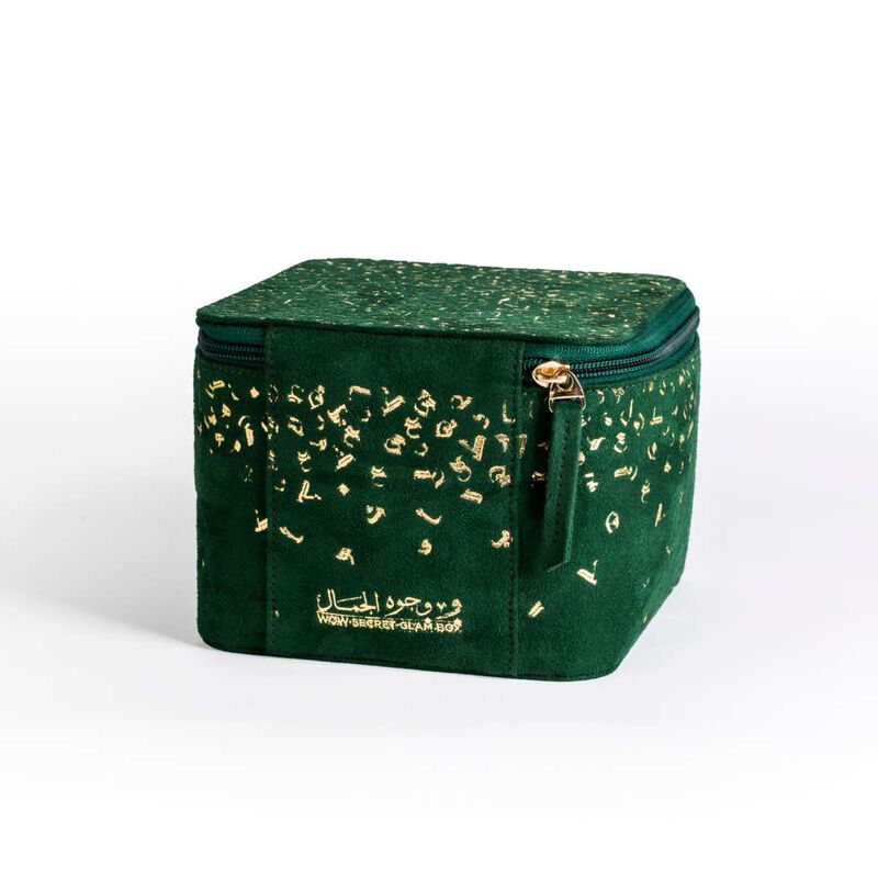 faces wow secret glam box