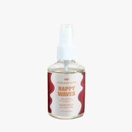 faces hair mist red forest