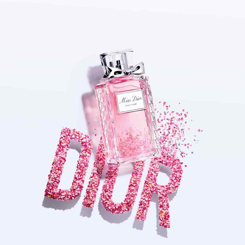 dior miss dior rose n'roses eau de toilette