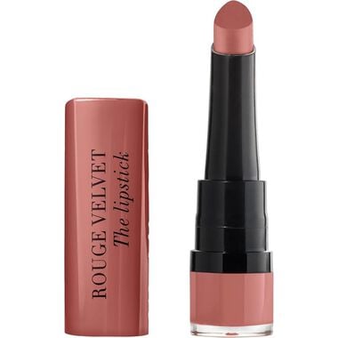 Rouge Velvet The Lipstick – 47 Rose Brûlé, 2.4g faces rouge velvet the lipstick 47 rose br l 2 4g