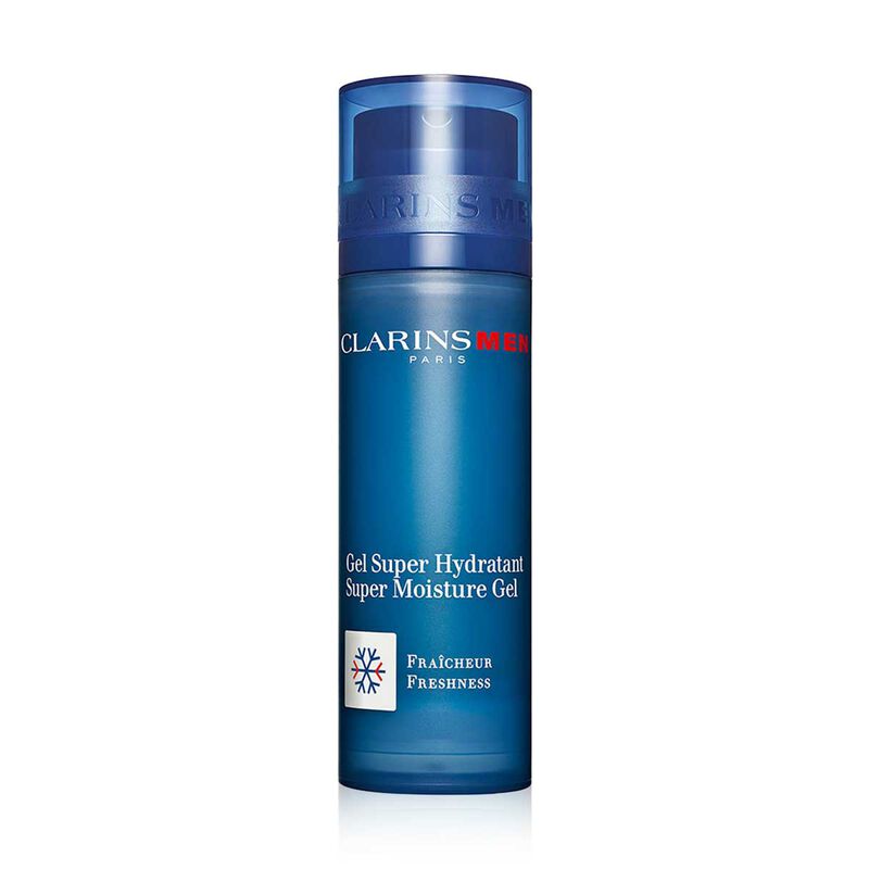 clarins clarinsmen super moisture gel