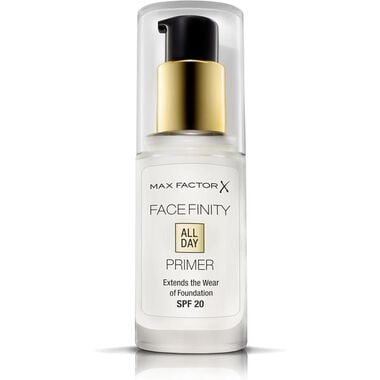 faces max factor facefinity all day primer   30ml