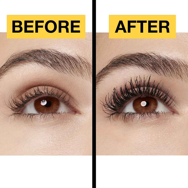 maybelline new york the colossal platinum black mascara 10.7 ml
