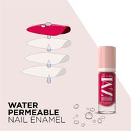 faces breathable nail polish