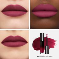 faces le rouge interdit cream velvet lipstick
