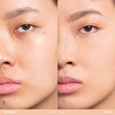 faces hd skin foundation