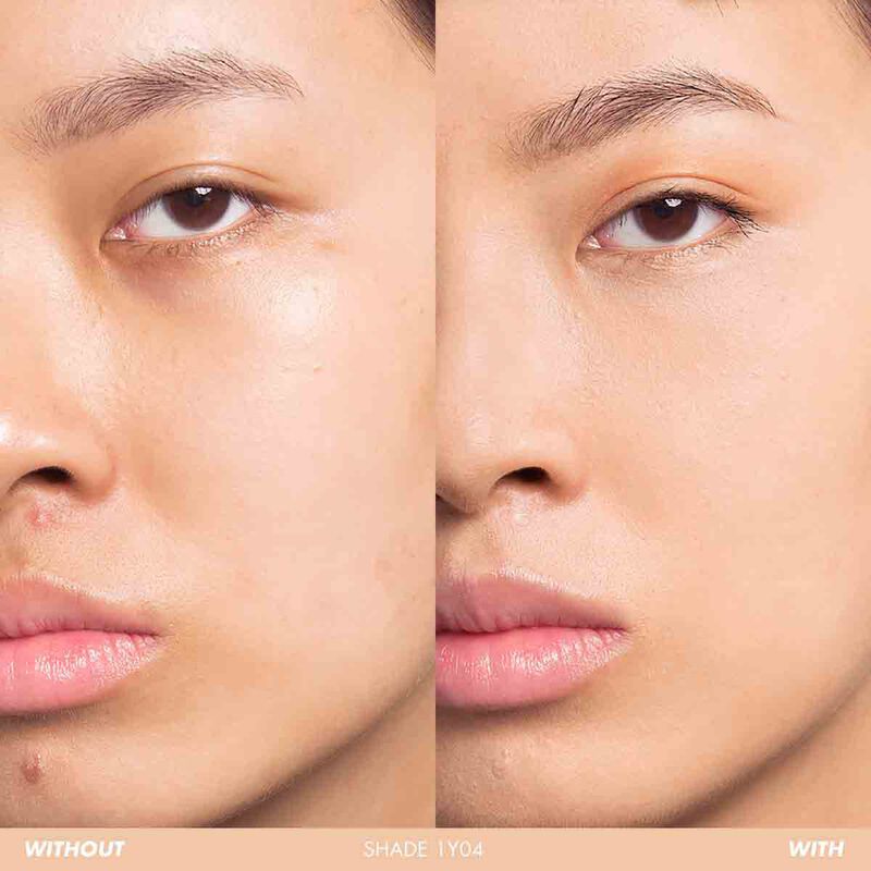 make up for ever hd skin foundation