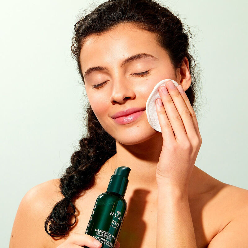 nuxe bio micellar cleansing water