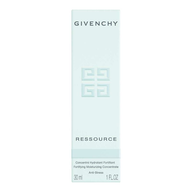 givenchy ressource fortifying moisturizing serum concentrate antistress 30ml