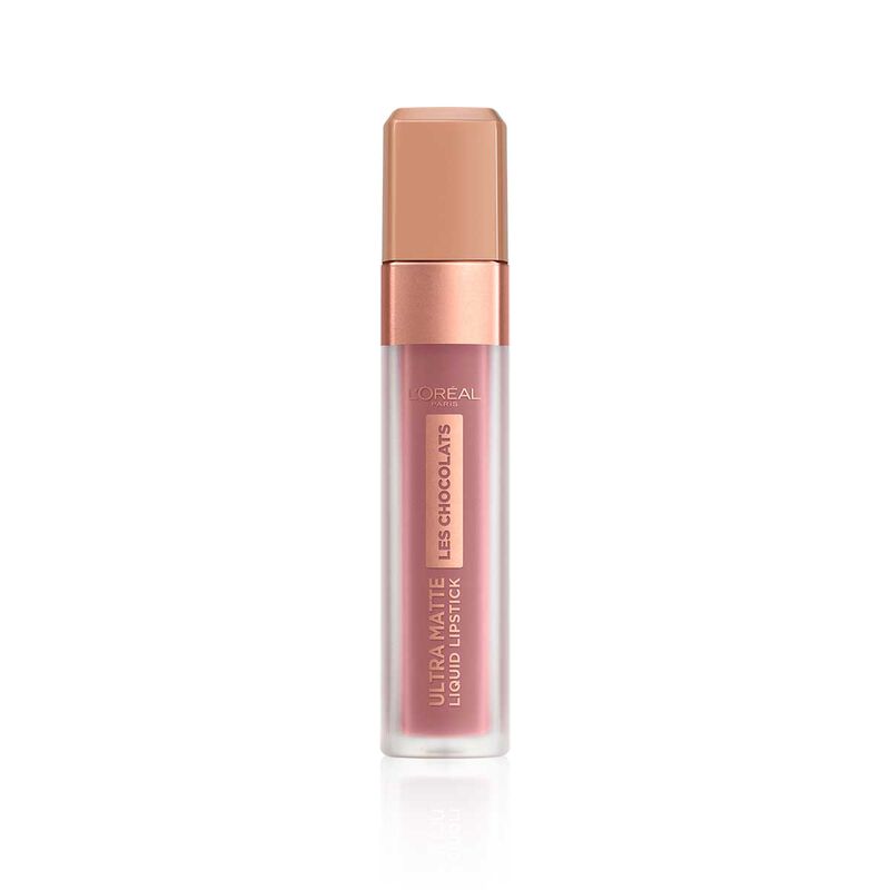 l'oreal paris infallible les chocolats ultra matte liquid lipstick