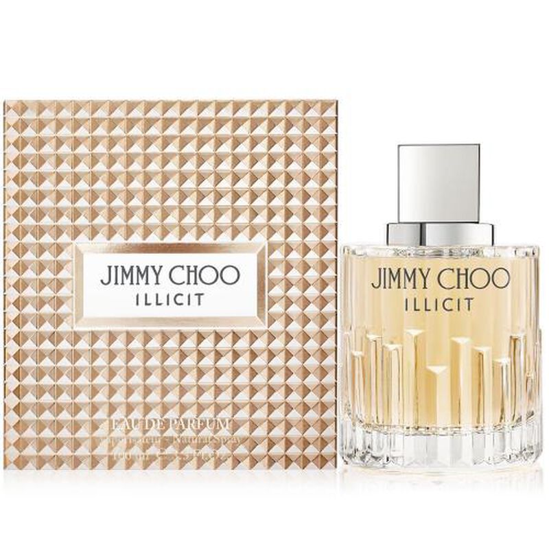 jimmy choo illicit   eau de parfum 100ml