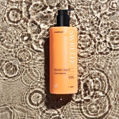 faces shea butter   argan oil conditioner