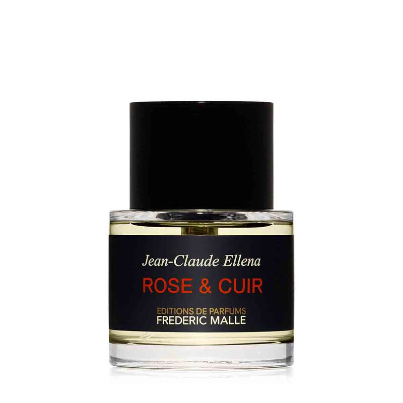 frederic malle rose and cuir