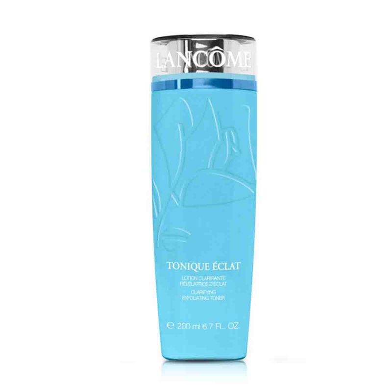 lancome clarifying exfoliating toner