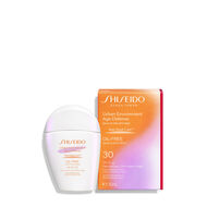 faces urban environment age defense oil free spf 30