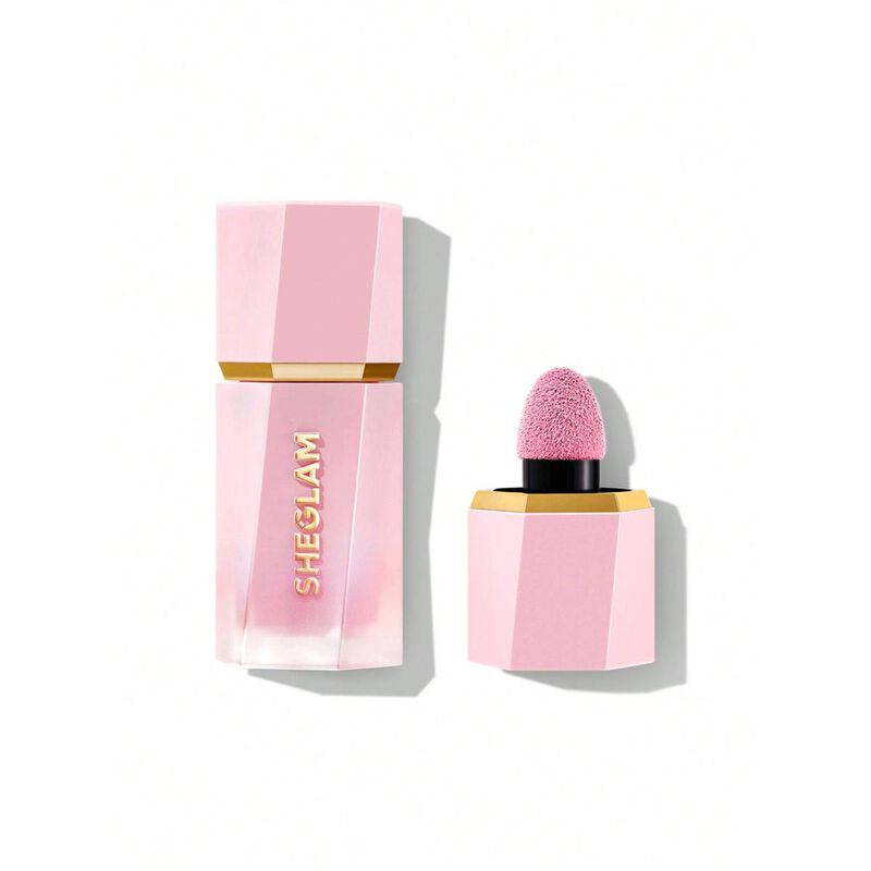 sheglam sheglam color bloom liquid blushpink slip