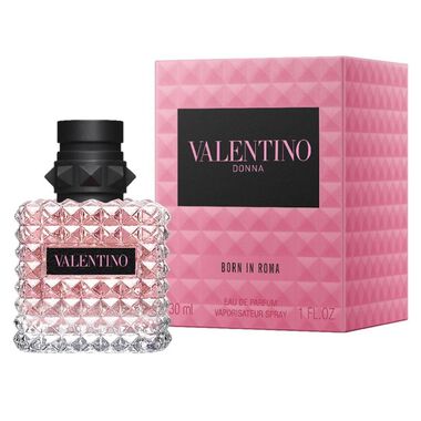 faces born in roma donna eau de parfum spray 30 ml