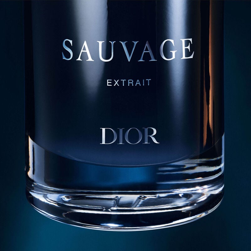 dior sauvage extrait