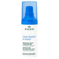 faces creme fraiche de beaute moisturising serum