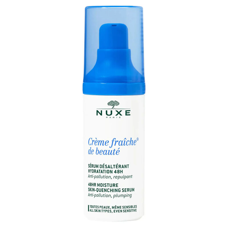 nuxe creme fraiche de beaute moisturising serum
