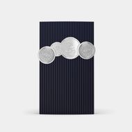 Tribute Blue EDP faces tribute blue edp