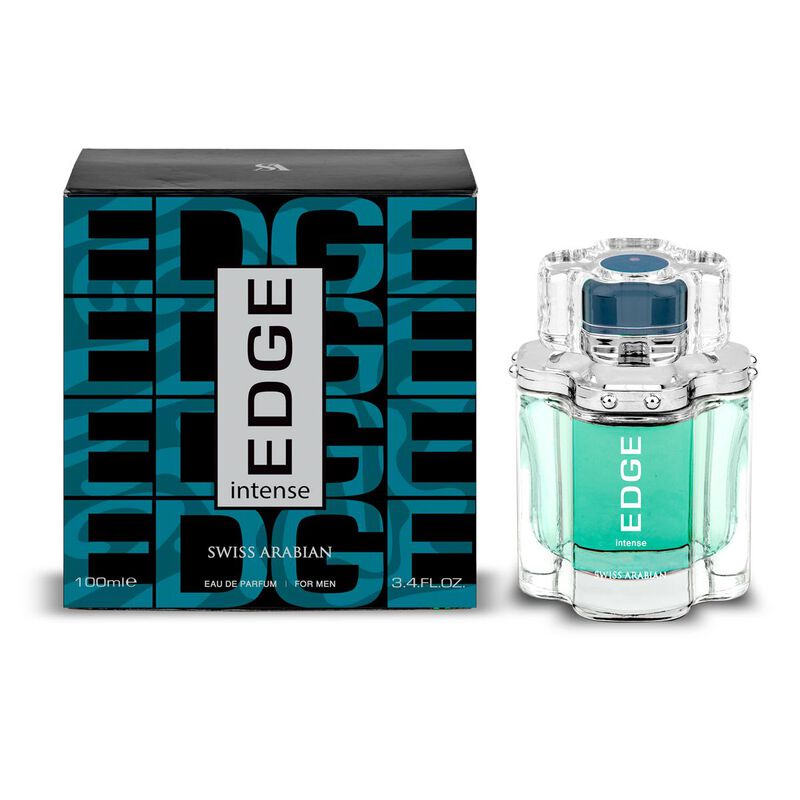 swiss arabian edge intense eau de parfum