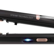 faces my pro professional steam hair straightener