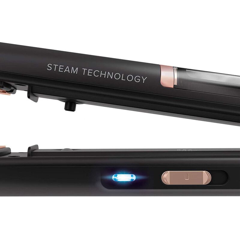 bellissima my pro professional steam hair straightener
