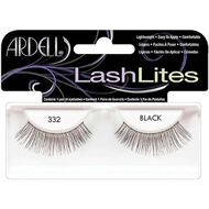 faces lashlites 332 black