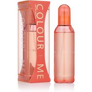 faces colour me parfum for women coral 100ml
