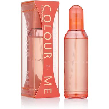 Colour Me Parfum For Women Coral 100Ml faces colour me parfum for women coral 100ml