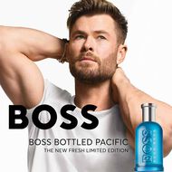 faces boss bottled pacific