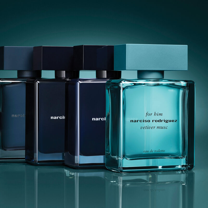 narciso rodriguez vetiver musc