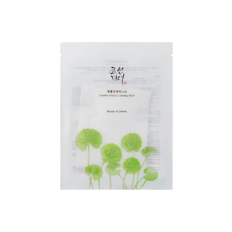 beauty of joseon centella asiatica calming mask